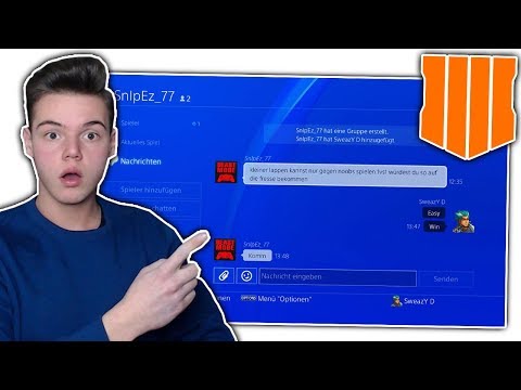 BO4: 1vs1 gegen HATER!