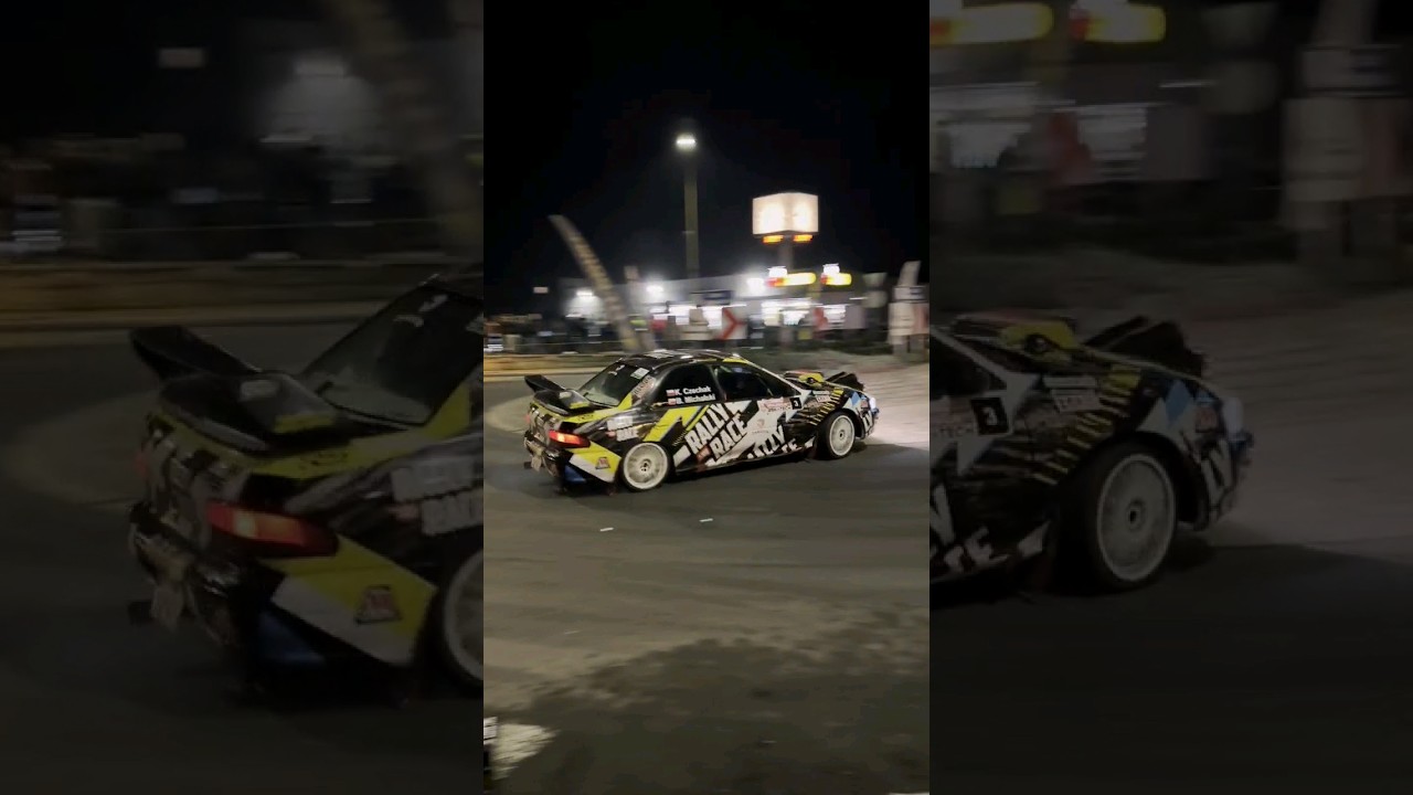 Rally and Race w swoim żywiole, nieprzerwanie od 2012 roku! 🔥 