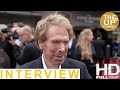 Jerry Bruckheimer interview on Young Woman and the Sea red carpet