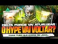 DELTA FORCE VAI ATUALIZAR! O HYPE VAI VOLTAR? 🔥🔥🔥 DELTA FORCE MOBILE