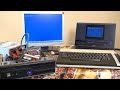 Компьютер Atari 800xl часть вторая - sio2pc