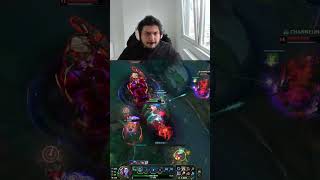 ADAMLARA DİL DARBESİ YAPTIK :p #leagueoflegends #riotgames