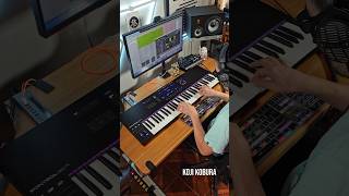 Roxette - Listen to Your Heart (Ableton Live + Kontrol S61) #musicproducer #80s @NativeInstruments