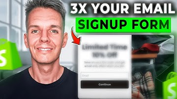 Pop-Up Form Tutorial 2025: Step By Step Guide Klaviyo Sign-Up Forms