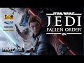 Star Wars Jedi: Fallen Order Full Game Playthrough Part 2/2 - No Comment (PS5 Pro 4K 60FPS HDR PSSR)