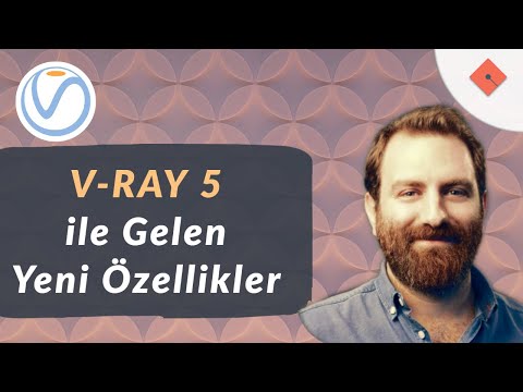 V-Ray 5 İle Gelen Yeni Özellikler