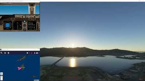 Synchronize PSX 747-400 with MSFS2020