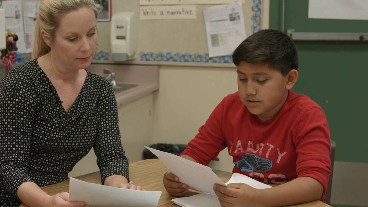 Differentiating Instruction Through Writer’s Workshop