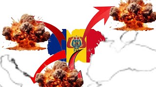 Making Romania Great in Conquer The World