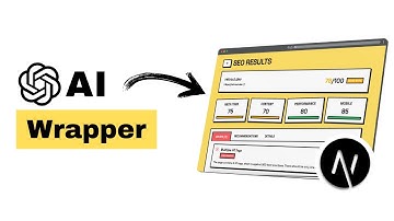 Build a GPT wrapper in 10 minutes!