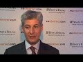 Alessandro Cenderello at the Ernst & Young innovation Summit