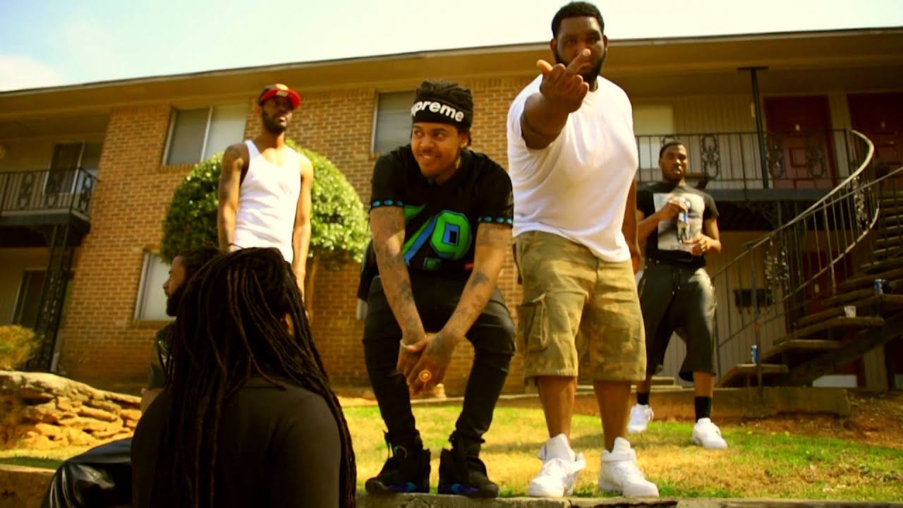 FastLifeCurt x What About Me