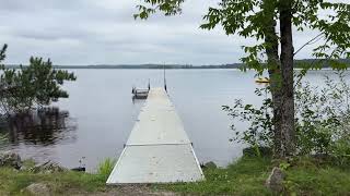 Ely MN Resort Lake Cabin - Bald Eagle Cabin - Moose Track Adventures - near the Boundary Waters