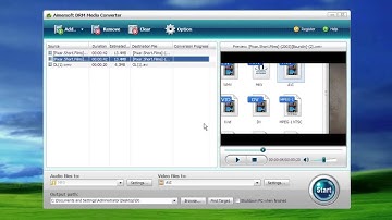 Best DRM Video Converter - Remove DRM from Video/Audio