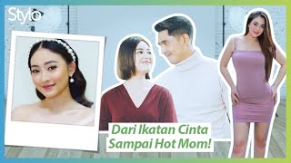 Dari Ikatan Cinta Sampai Frozen: Amanda Manopo, Celine Evangelista Seksi & Natasha Wilona | Stylo.ID