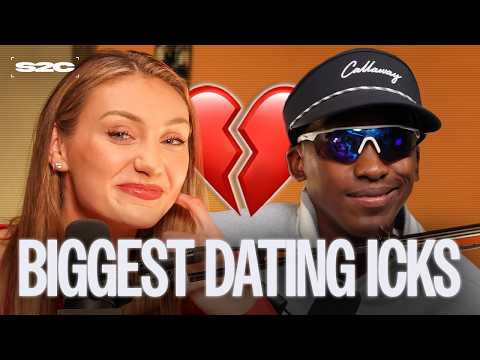 Terance Mann Shares His Dating Icks👀 Comment yours!
