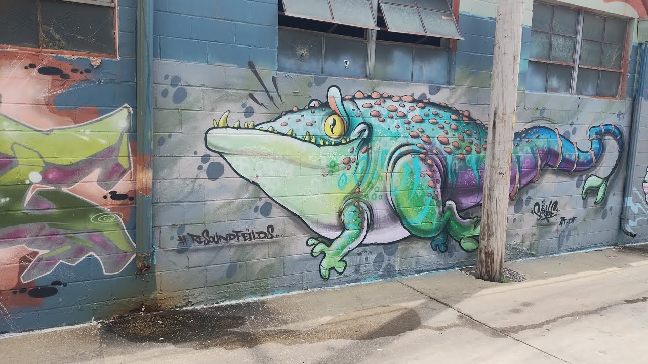 Exploring Kansas City's Street Art Scene - Must-See Murals!