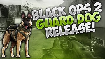 Black Ops 2 Guard Dog Mod Release! Black Ops 2 GSC Mod Menu AIO Showcase!