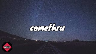 Download Lagu Jeremy Zucker - comethru ( Lyrics ) MP3