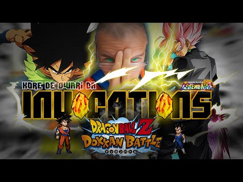 Dokkan Battle (GLB) • INVOCATIONS 5 ans Portail Légendaire SUBLIME !