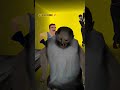 GRANNY HORROR DANCE PARTY MARNE KA BADLA #viral #grannyshort