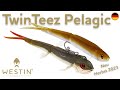 Der TwinTeez Pelagic | Westin Fishing (Deutsch)