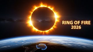 The Ring of Fire Is Coming | Annular Solar Eclipse Feb 17, 2026