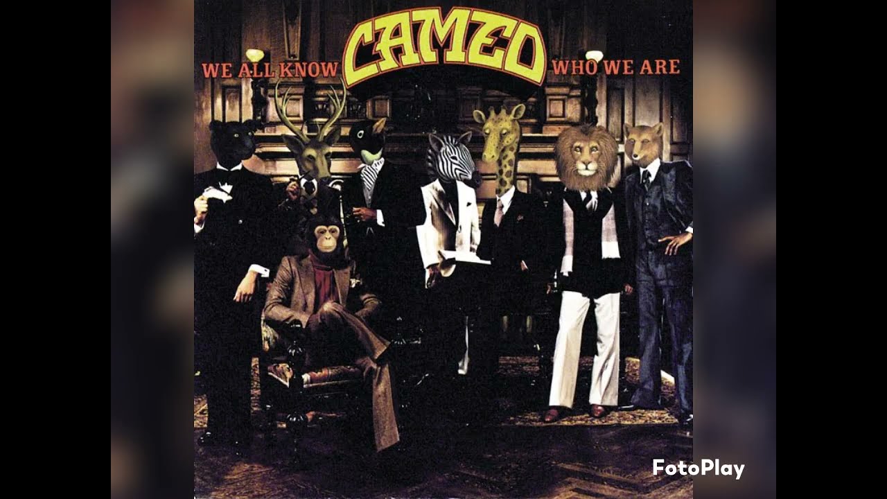 Cameo - We All Know Who We Are/It's Over/Why Have I Lost You