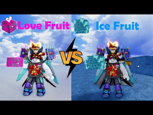 Ice Fruit 