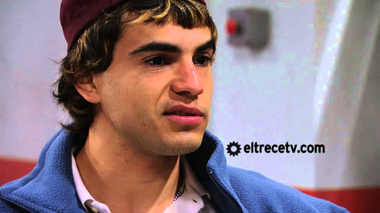 Sos mi hombre - Capítulo 12