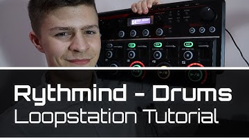Rythmind - Drums | Loopstation Tutorial
