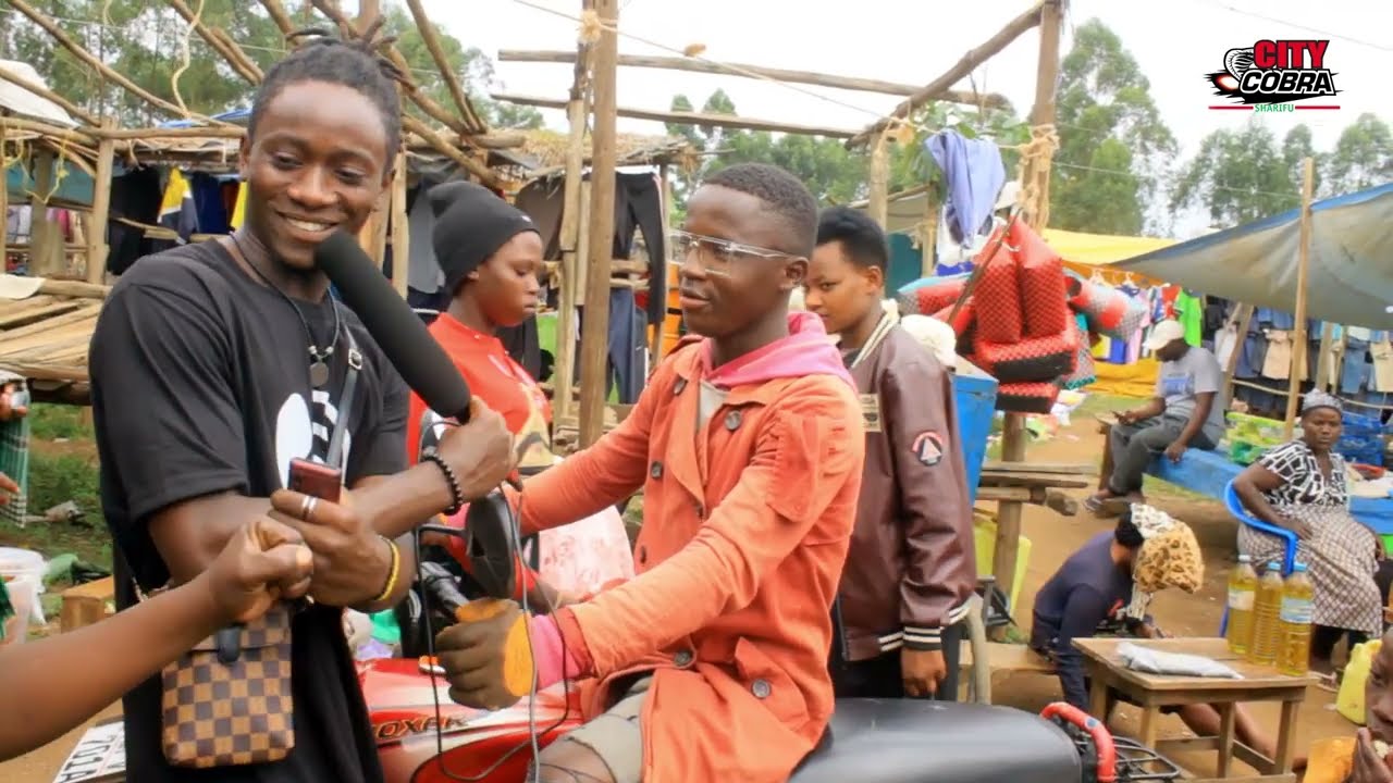 Cheka na City Cobra Bukere Zone