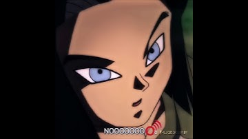 When Android 17 Meets Piccolo ☠️ | #dbs #fyp #piccolo #android17 #dbz #trending #viral #meme #edit