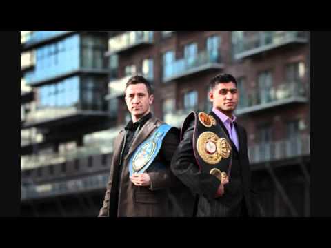 Main Event Boxing Show's Paul McCloskey - Amir Khan Special April '11 - Boxing-Ireland.c...