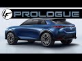 OFFICIAL* Honda's NEW Electric Vehicle is the Prologue...