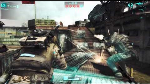 Ghost Recon Online Gameplay Trailer