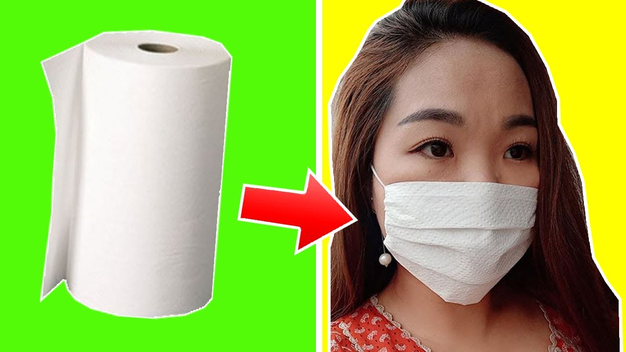 DIY FACE MASK| How to make a mask handmade - Part 3 |... - youtube