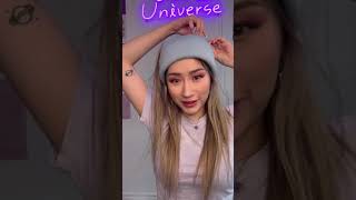 trying the new jeans OMG look