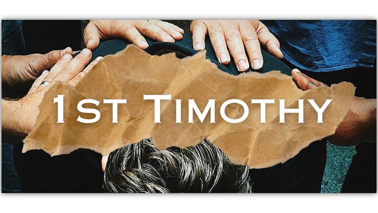1 Timothy Chapter 2 part 1 - YouTube