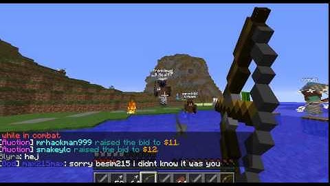 Mineverse Hack fast bow