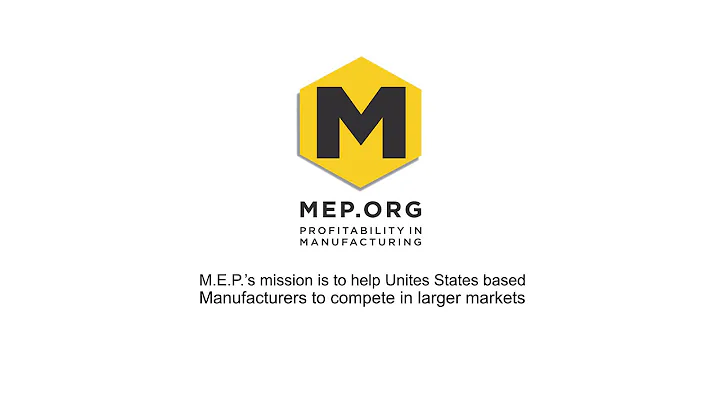 MEP Utah - Manufacturing Extension Partnership