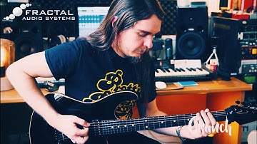 James Norbert Ivanyi - Fractal Audio AX8