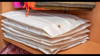 Aprudha Pure Cotton Saree Bags