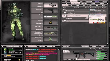 my combat arms inbox