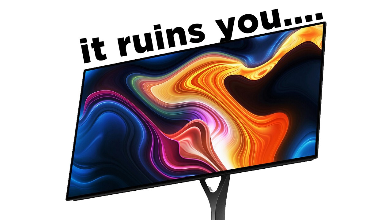 Things You Realize As Soon As You Buy an OLED Monitor