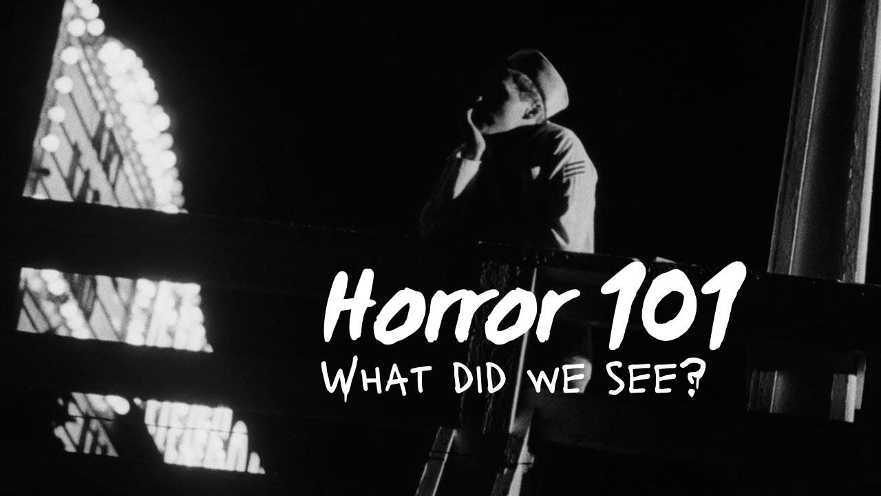 The Philosophy of Horror (Why We Can't Look Away) - YouTube