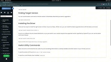 Easy Way to Upgrade Nvidia Driver on Pop OS (Ubuntu Based Distro) | Updating Nvidia Drivers on Linux