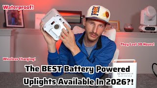 The Best Battery Uplights On The Market?  | Wet Par WC Review @RockvilleAudio