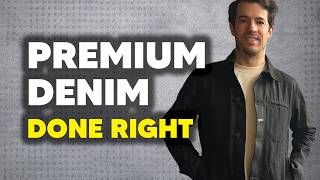 Rogue Territory Supply Jacket Review | 15oz Stealth Black Breakdown