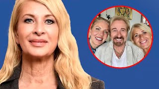 Im Alter von 64 Jahren gab Raphaela Ackermann endlich zu, was wir immer gedacht hatten.